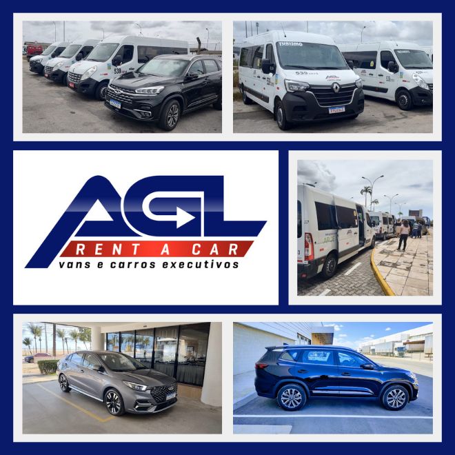 AGL VANS Aluguel de Vans em Fortaleza CE